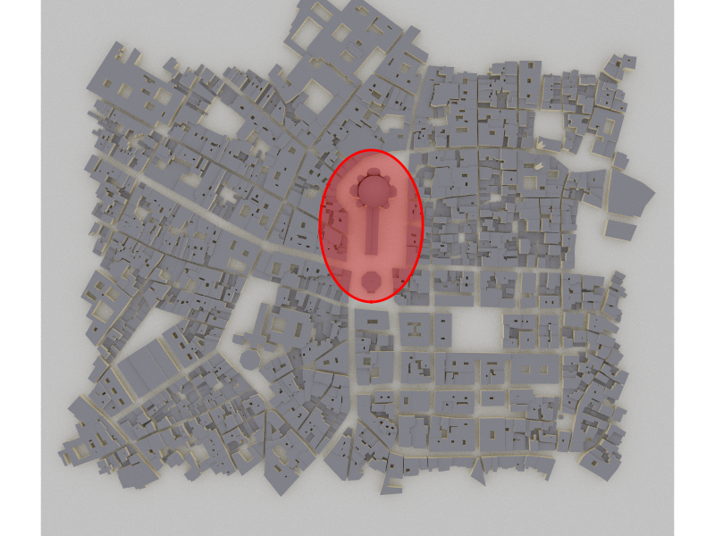 Exclusion Zone Florence