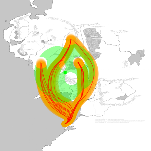 Reachable Undirected
